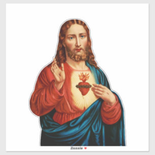 The Sacred Heart of Jesus