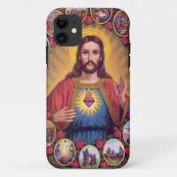 The Sacred Heart Of Jesus