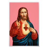 The Sacred Heart of Jesus