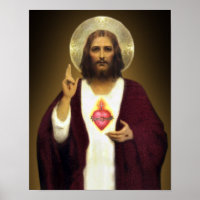 The Sacred Heart of Jesus