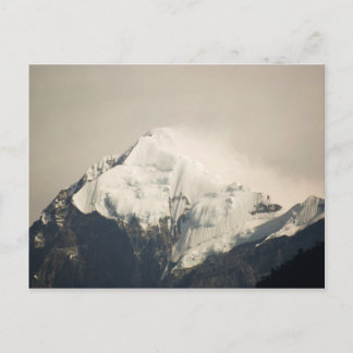 The sacred peak of Pandim Postcard