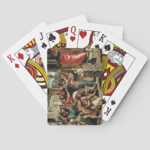 The Sacrifice at Lystra (cartoon for the Sistine C Playing Cards