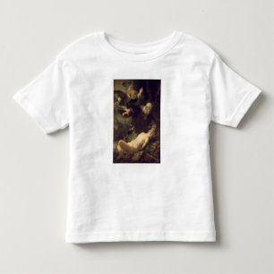 The Sacrifice of Abraham, 1635 Toddler T-shirt