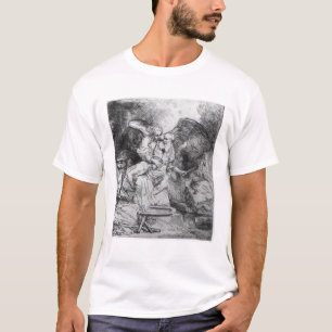 The Sacrifice of Abraham, 1645 T-Shirt
