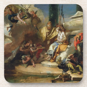 The Sacrifice of Iphigenia Coaster