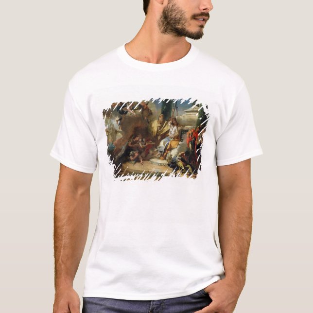 The Sacrifice of Iphigenia T-Shirt (Front)