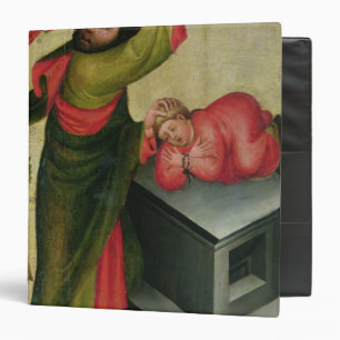 The Sacrifice of Isaac from the High Altar Binder