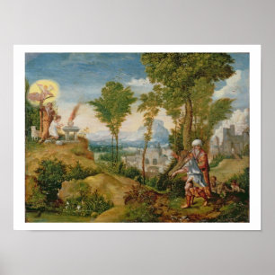 The Sacrifice of Isaac Poster