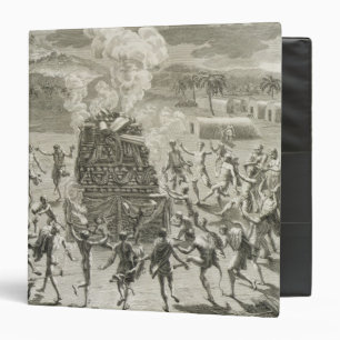 The Sacrifice to Quitchi-Manitou, or The Great Spi Binder