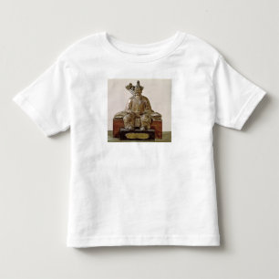 The Sadaijin in ceremonial costume Toddler T-shirt