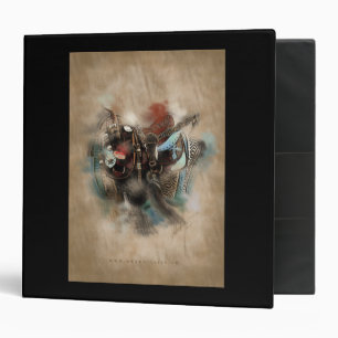 The Saddle - Binder