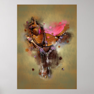 The Saddle II - Affiche