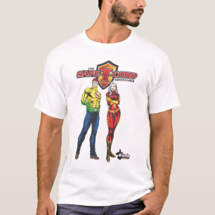 The Safe-T-Corp. T-Shirt