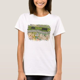 The sage Shuku Deva addressing King Parikshit & a T-Shirt