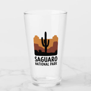 The Saguaro Cactus Glass