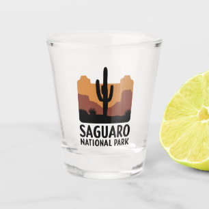 The Saguaro Cactus Shot Glass