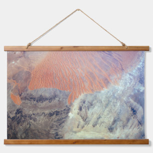 The Sahara Desert In Algeria, North Africa. Hanging Tapestry