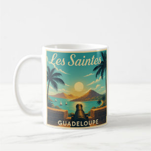 The Saintes Guadeloupe Fort Napoleon Coffee Mug
