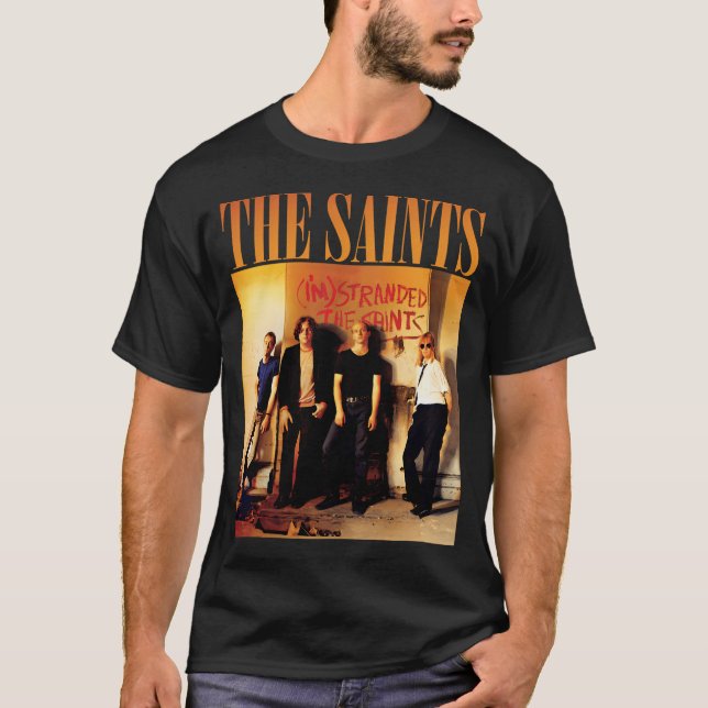 The Saints Band T-Shirt (Front)