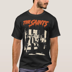 The Saintss Punk Rock T-Shirt