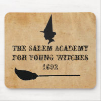 The Salem Academy for Young Witches