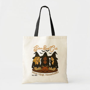 The Salem Book Club Tote