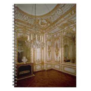 The Salon de Musique (Music Room) of Adelaide, Pri Notebook