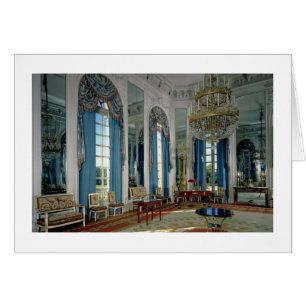 The Salon des Glaces (The Room of Mirrors) in the