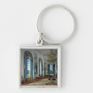 The Salon des Glaces (The Room of Mirrors) in the Keychain