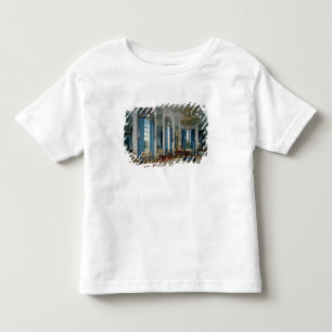 The Salon des Glaces (The Room of Mirrors) in the Toddler T-shirt