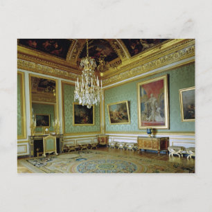The Salon des Nobles Postcard