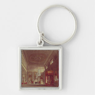 The Saloon, Buckingham Palace Keychain