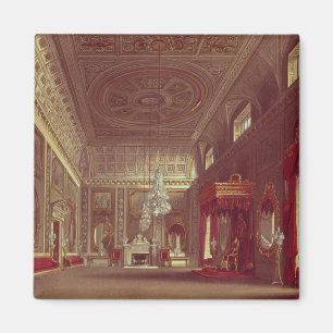 The Saloon, Buckingham Palace Magnet