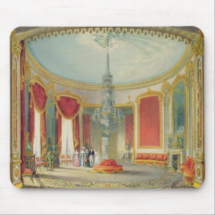 The Saloon in its final phase from Views of the Ro Mouse Pad