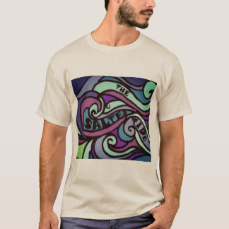 The Salted Tide Underwater Unisex T-Shirt