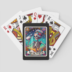 The Salty B Playing Cards