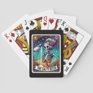 The Salty B Playing Cards