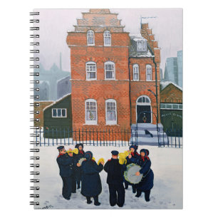 The Salvation Army Band Notebook