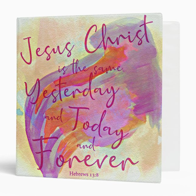 The same binder (Front/Inside)