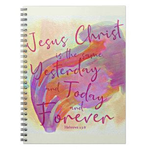 The same notebook