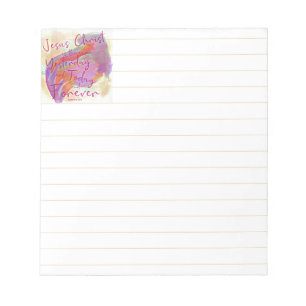 The same notepad