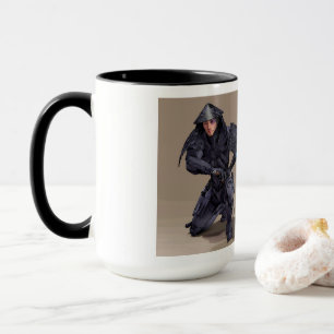 The Samurai Code Mug