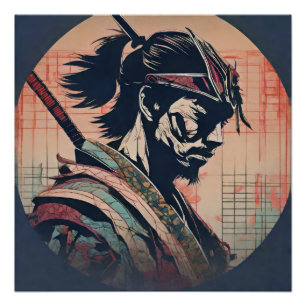 The Samurai’s Last Silence Poster