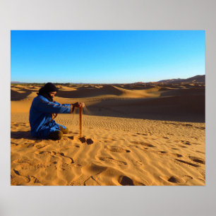The Sands of Time Poster