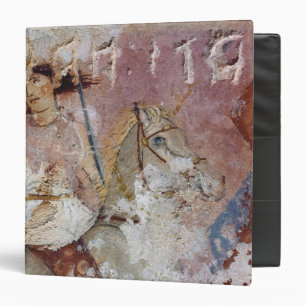 The Sarcophagus of the Amazons Binder