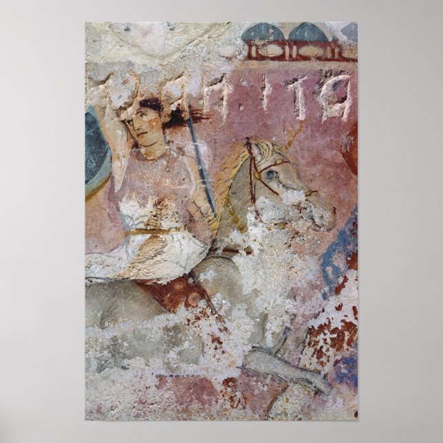 The Sarcophagus of the Amazons Poster (Front)