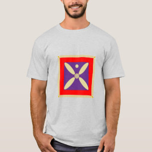 The Sassanid Persian Empire Flag T-Shirt