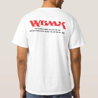 The Sat Dance Party T-Shirt