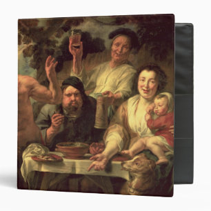 The Satyr and the Peasants Binder