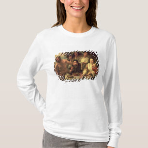 The Satyr and the Peasants T-Shirt